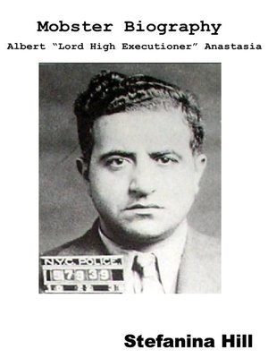 cover image of Mobster Biography